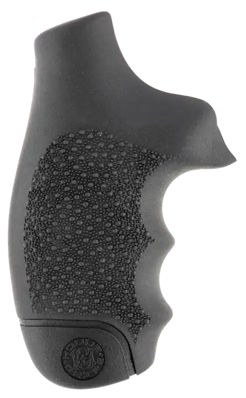 Hogue 60100 Monogrip Cobblestone Black Nylon for S&W J Frame Round Butt