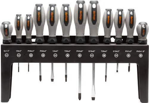 12-Piece Setlyman Heritage Driver Set