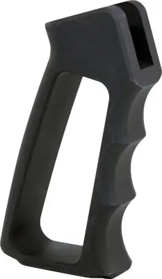 Guntec Ultra-Light Skeletonized Pistol Grip Gen2 Black