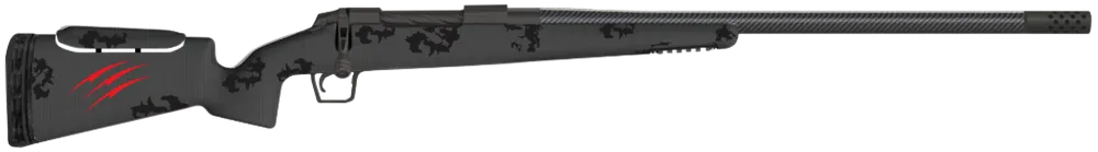 Fierce Rival CT 308 Win 20" Barrel Blackout