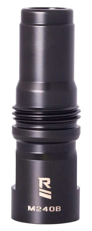 Rugged Suppressor MD002 M240B Muzzle Device with Dual Taper Locking System for Surge762, Razor762 & Micro30