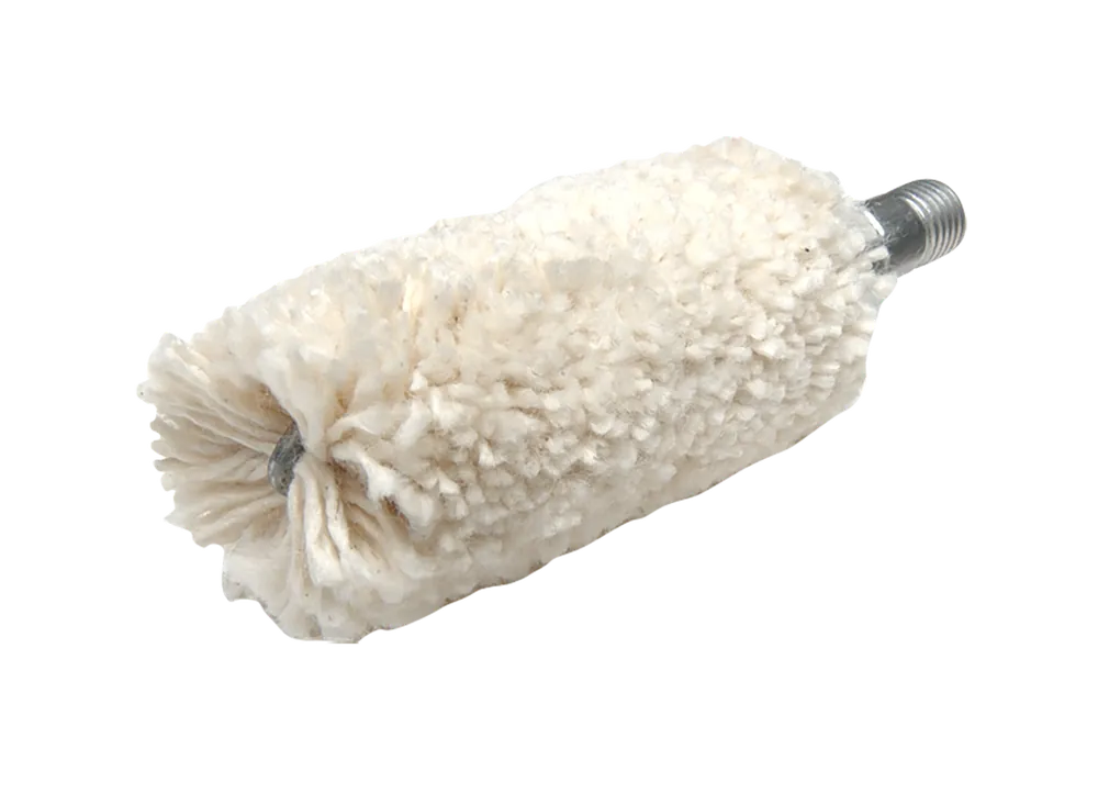 Hoppe's 1324 40/45 Cal Cleaning Swab 10-Pack