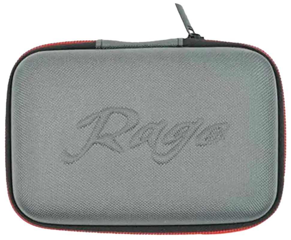 Rage Cage Broadhead Case 4" - Grey R32110