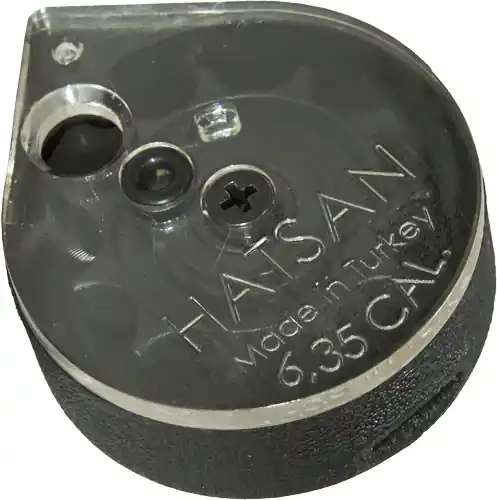 10-Shot Hatsan .25 Caliber S/Roto Magazine
