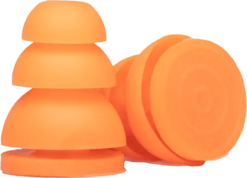 Audiomorphic Plugs: Large OrangePro Ears