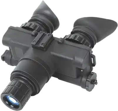 ATN NVG7-2W Night Vision Goggles Gen 2+ Green Phosphor 1x26mm Matte Black