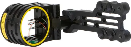 Ambidextrous 3-Pin .019 Ridge Bow Sight Gem