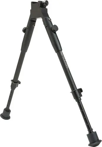 Adjustable 9-13" Folding Legs Allen Bipod with Rail Mount