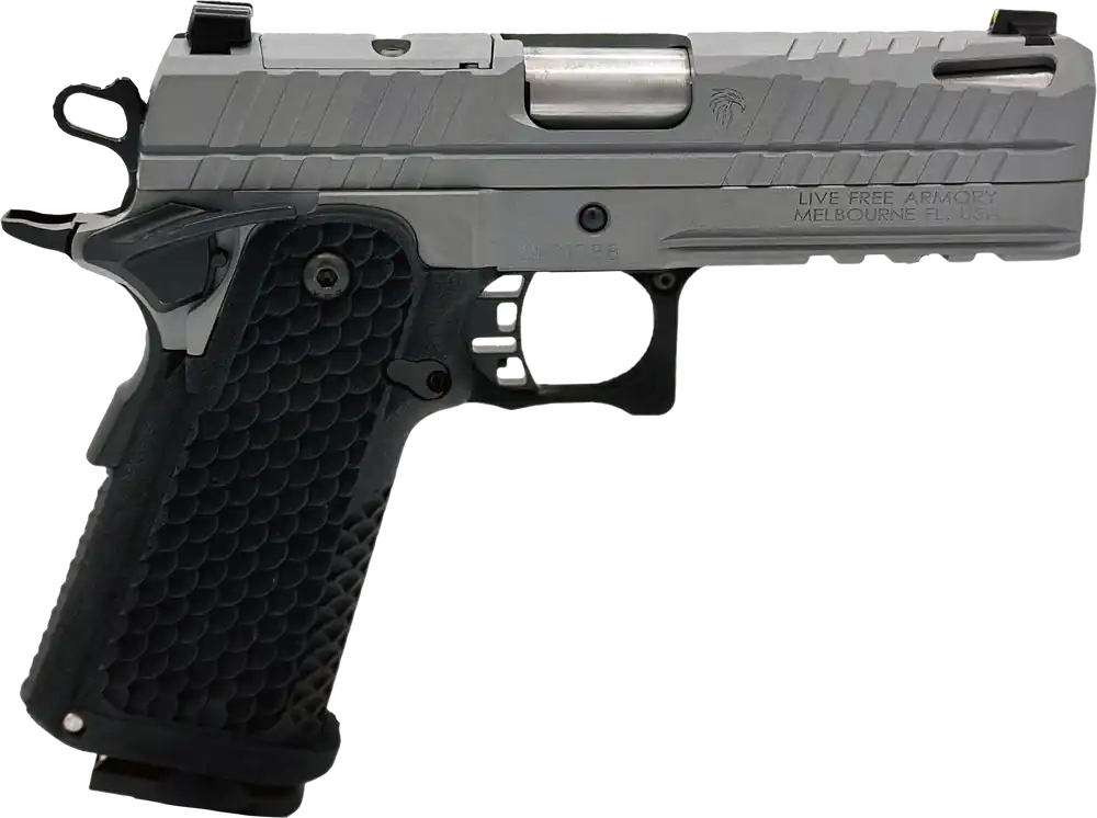 Apollo 11 CPT 9mm 4.15 Grey LFA LFAPC81303