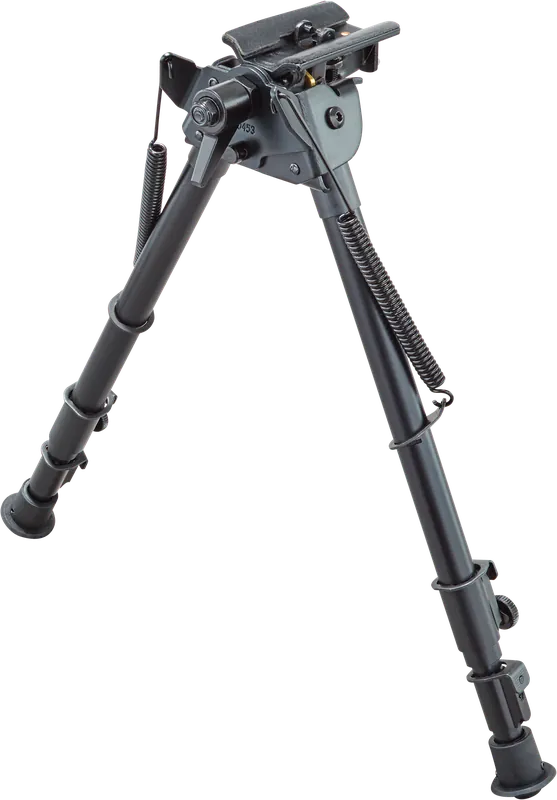Champion 40855 Pivot Bipod 6-9" Black Metal