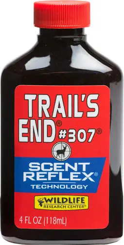 4 oz Bottle of WRC Deer Lure Trail's End #307