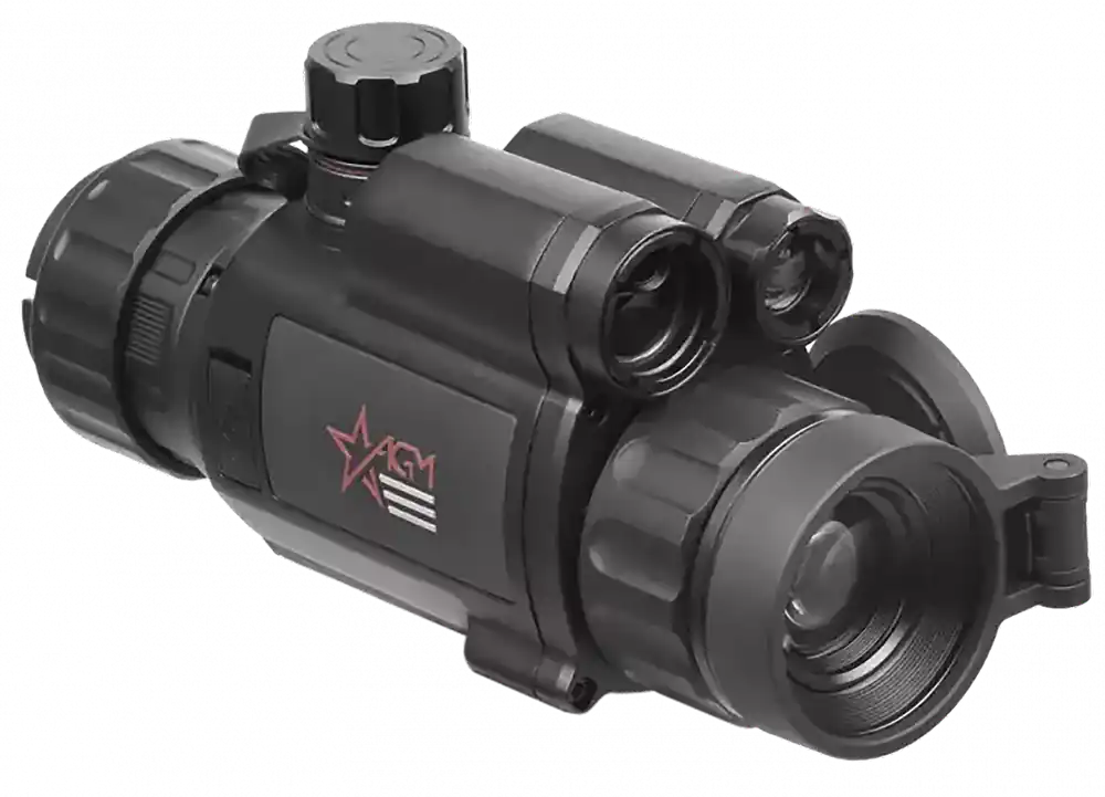 AGM NEITH LRF DS32-4MP Clip-On Thermal Scope