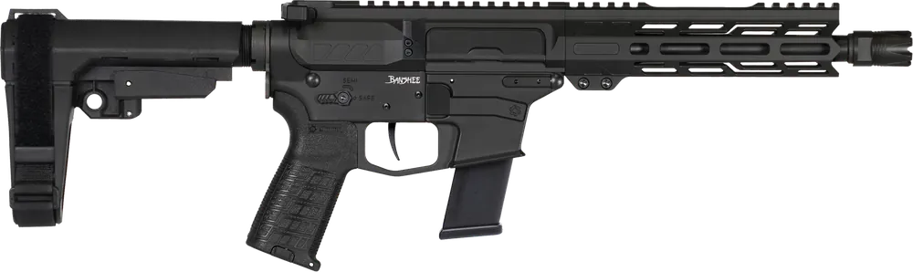 CMMG Banshee MKG 45 ACP 8" Barrel with M-LOK Handguards and Cerakote Finish