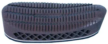 Medium Pigeon Black Pachmayr Recoil Pad T550MPBL