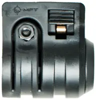 Quick Detach MFT Torch Standard Mount for 1", 3/4", or 5/8"