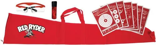 DAISY RED RYDER BEGINNER SET