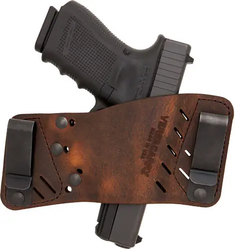 Versacarry RH/LH Multi-Fit Vent Distribution Holster S3 OWB/IWB with Flex