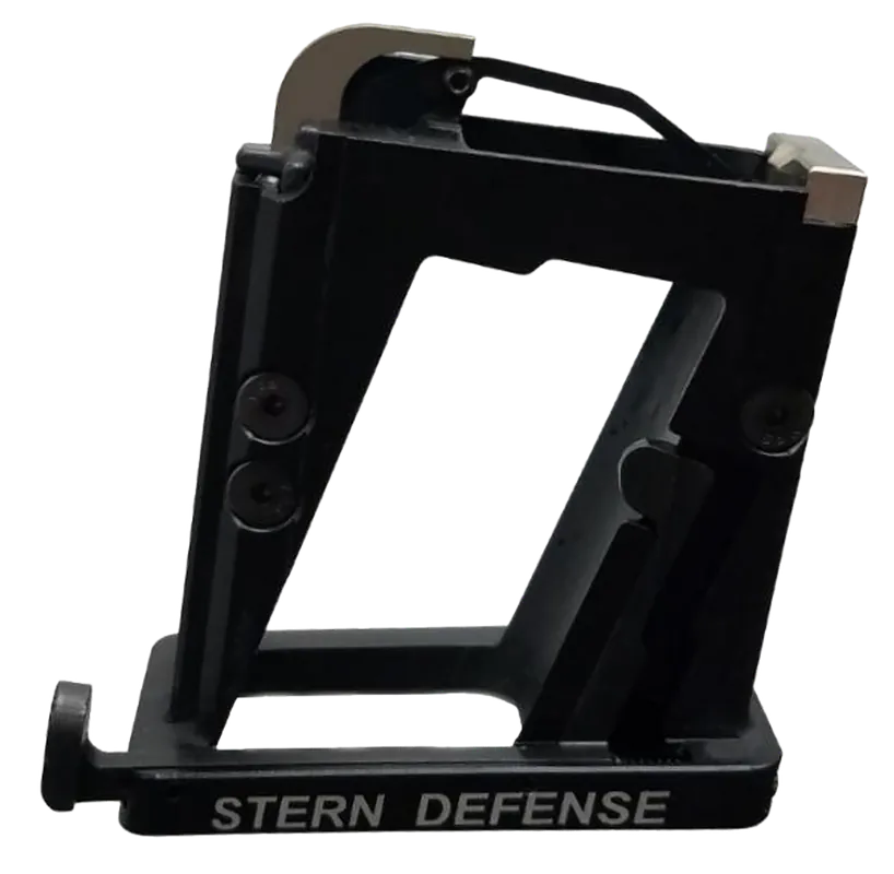 Stern Defense 001SDMAGADMP45ACP AR-15 Aluminum Magazine Adapter 45 ACP