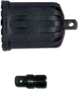 Beretta A400 Xtrema Black Magazine Cap with Swivel Studs