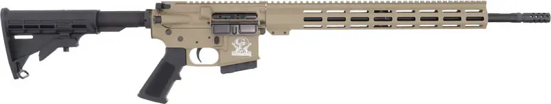 18" Nitride AR15 Rifle .350 Legend M-LOK FDE 5-Round