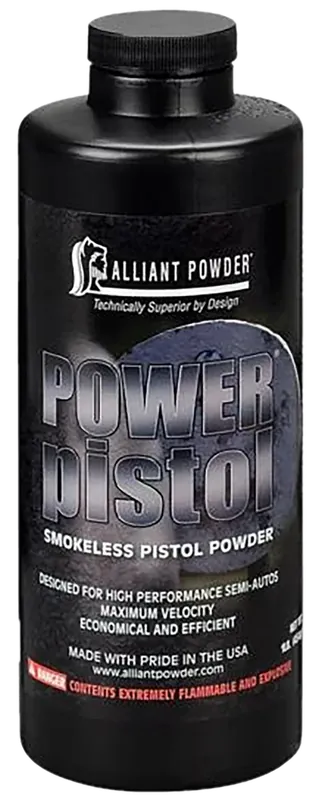 Alliant Powder Power Pistol Handgun Multi-Caliber 1 lb