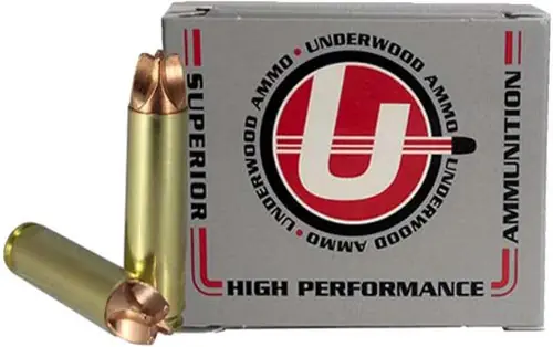 XTREME HUNTER 20RD 10BX/CS - UNDERWOOD .45 RAPTOR 220GR
