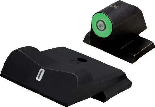 S&W M&P 2.0 Full Size & Compact Set with DXT2 Pro Green Standard Height Sights