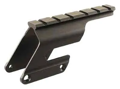 Remington 1100/1187 12GA Black Matte Aimtech Saddle Mount