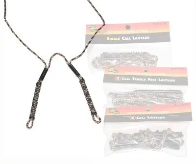 Double Call Lanyard by CAMOHAYDEL
