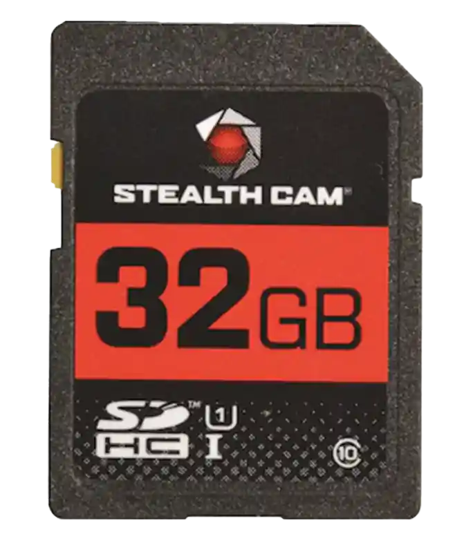 Stealth Cam 32GB SD Memory Card 2-Pack