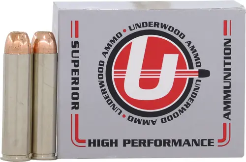 Underwood 460 S&W Magnum 240gr XTP JHP Ammo 20 Box/10 Case