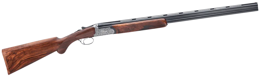 Rizzini USA 16 Gauge Round Body EM Shotgun with Grade III Turkish Walnut Stock