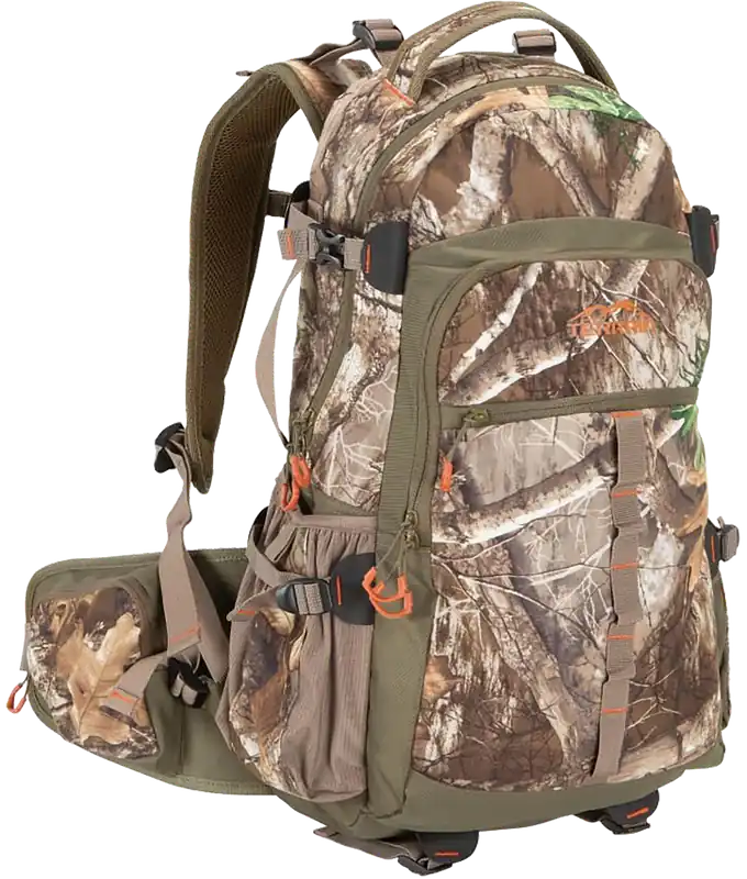 Allen 19204 Terrain Reservoir Daypack in Olive/Realtree Edge