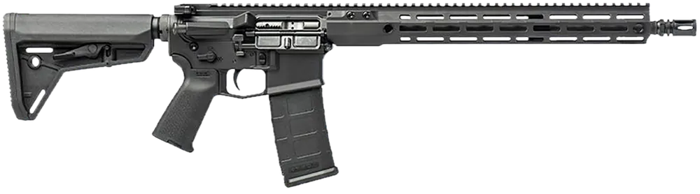 Aero Precision M4E1 Pro 5.56 NATO Rifle with 16" Black Anodized Aluminum Receiver