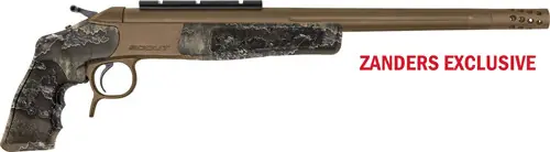 5/8X24 Bronze Brake for CVA Scout Pistol 22-250 14"