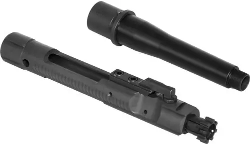 CMMG 5" RDB Black Barrel & Bolt Kit for 45ACP