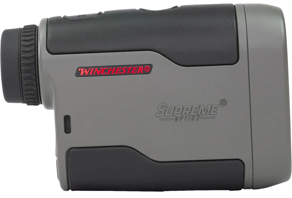 Winchester Optics 7x Laser Rangefinder - Black/Gray