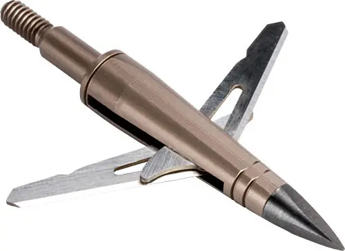 2-Blade 100gr 1 7/8" Cut 3-Pack Nap Slingblade Crossbow Broadhead