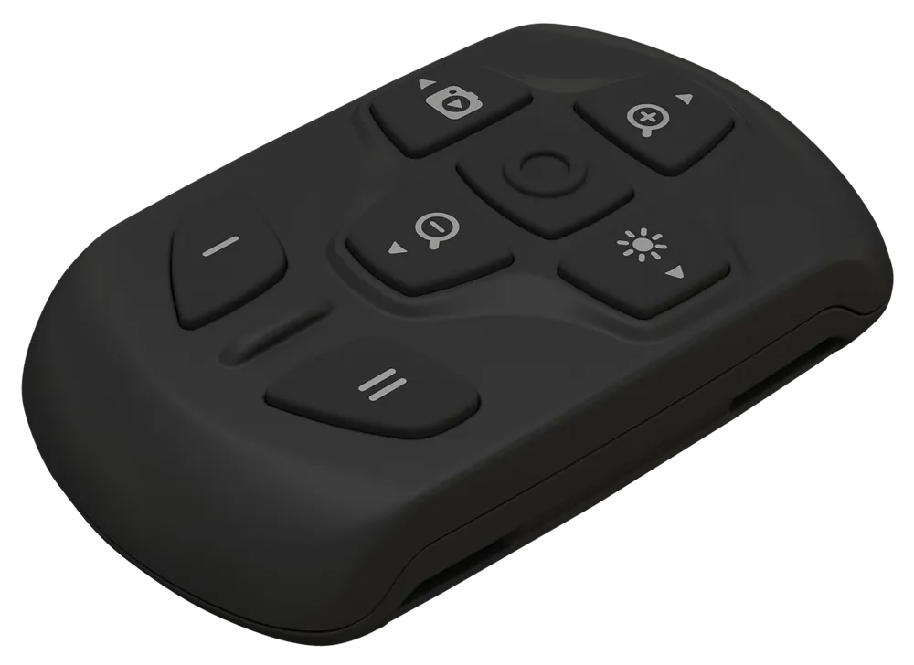 ATN ACMURCNTRL5 X-Trac Tactical Remote Control for ATN Scopes - 3" Length