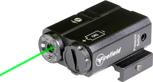 Firefield Charge AR Laser with Green Picatinny Mount