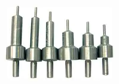 LYMAN E-ZEE PILOT 9MM LUGER: Precision Reloading Tool for Handgun Enthusiasts