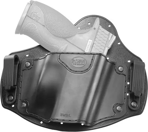 Universal IWB Holster for Large Frame Pistols - Fobus