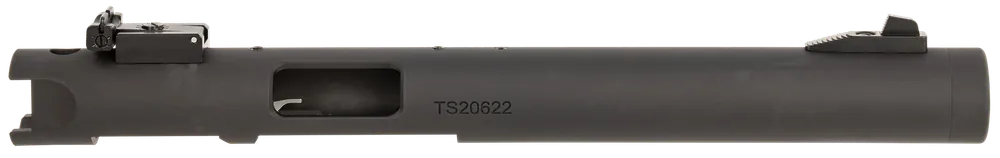 Tactical Solutions PL6TEMBNF 6" Threaded Barrel for Ruger Mark Series & 22/45 - Black Anodized
