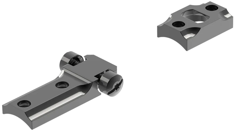 Leupold 55741 Standard Base for Savage 10/110 - Black Gloss Finish
