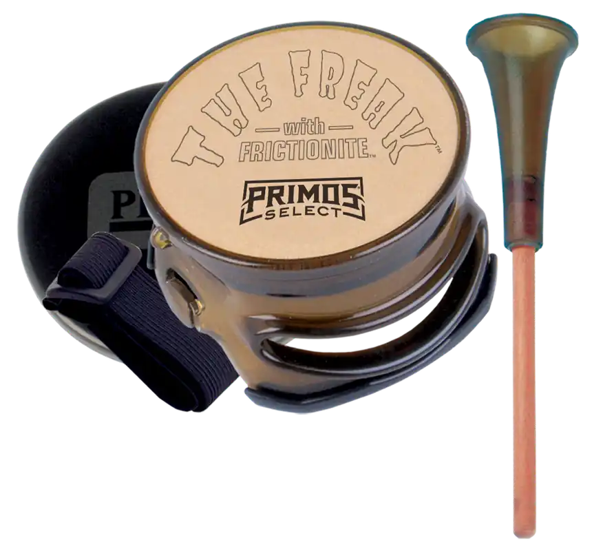 Primos 226 The Freak: Frictionite Turkey Call Sounds