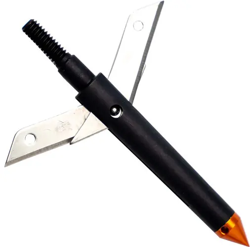 Thorn Broadheads XV Compound 125GR 2-Blade 2" Cut 3-Pack