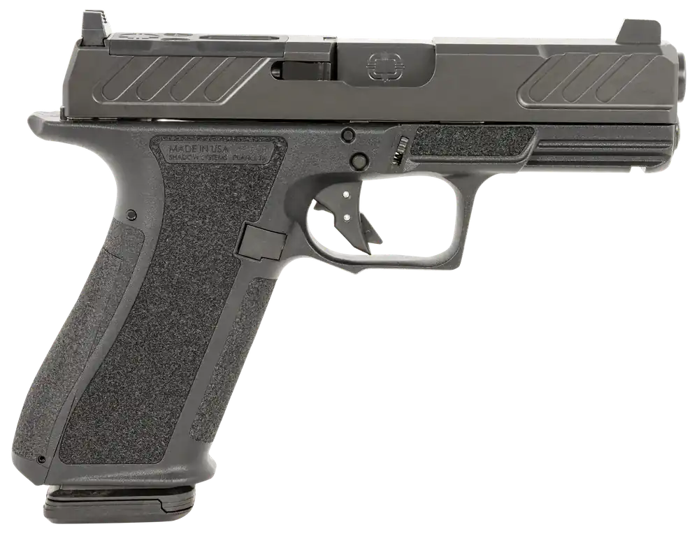 SHADOW SS-3306-3D XR920 9MM Black/Black