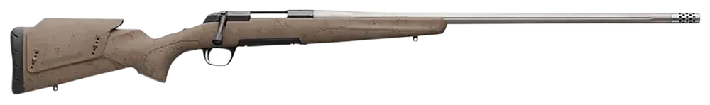 Browning X-Bolt Western Hunter Long Range 300 PRC Rifle with Adjustable Comb Stock