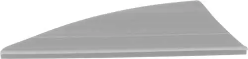 GRAY 36 Packtac Vanes Driver 2.25"