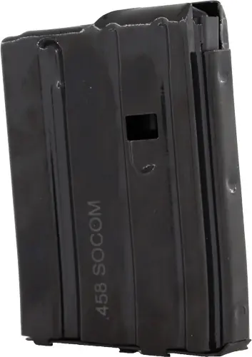 Steele-Lander Magazine for 458 SOCOM: 4th Edition